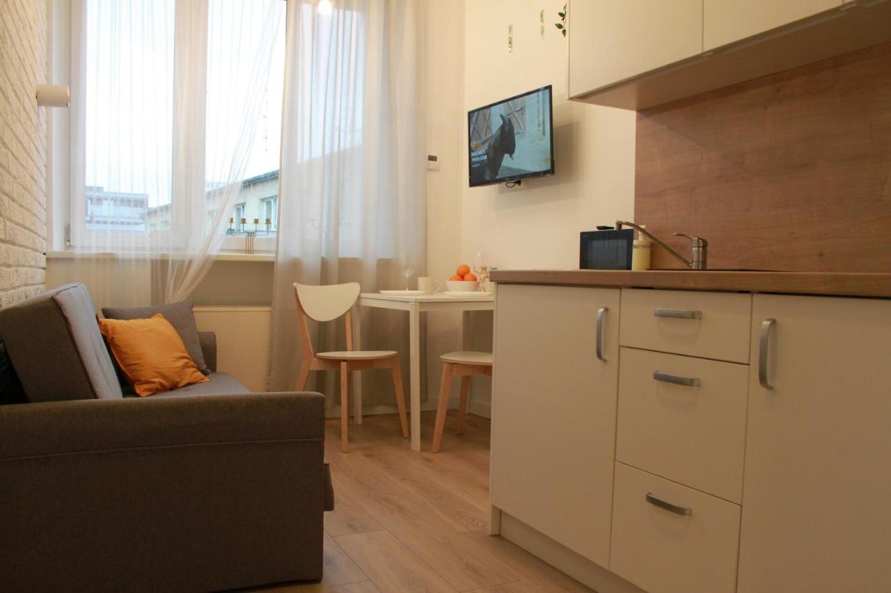 Vistula Studios X 3 Krakov Exteriér fotografie