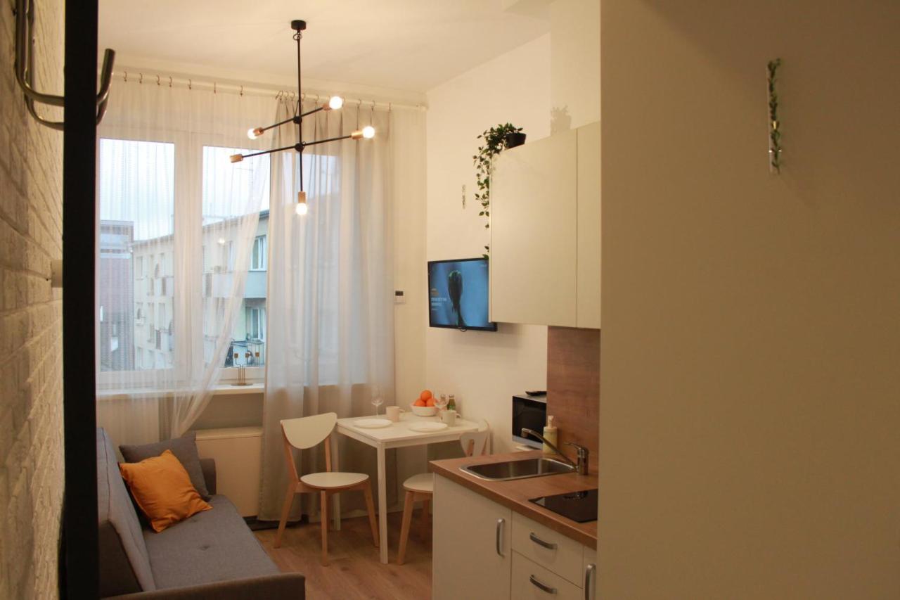 Vistula Studios X 3 Krakov Exteriér fotografie